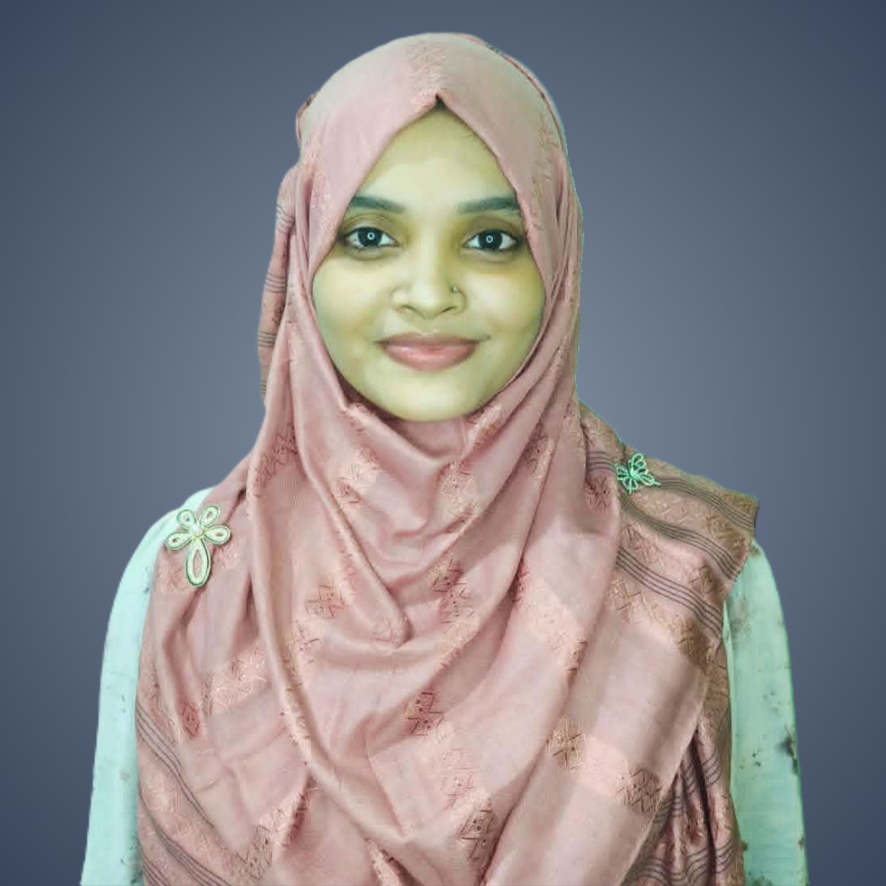 Nasrin Akter - COO